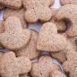 Mobile Preview: Birkengold Vegane Dinkel-Vollkorn-Kekse ohne Zuckerzusatz 125g